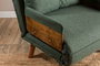 Atelier Del Sofa Cosmo Single - Verde